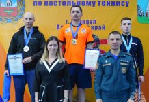 Фото предоставлено пресс-службой ГУ МЧС России по Хакасии