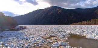 Абаза. Фото Администрации Абазы