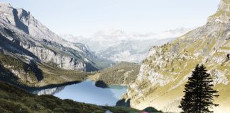 Отдых на природе. Изображение из фотобанка