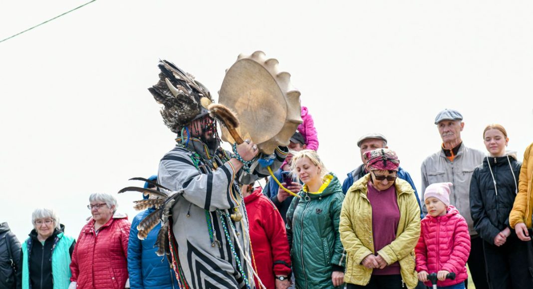 Чир Ине. Фото пресс-службы Главы РХ Чир Ине. Фото пресс-службы Главы РХ