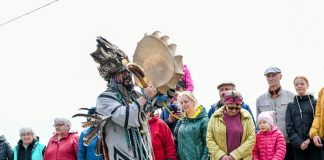 Чир Ине. Фото пресс-службы Главы РХ