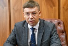 Дмитрий Панарин. Фото пресс-службы главы РХ