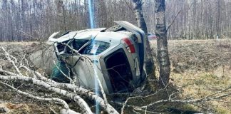 ДТП. Фото ГИБДД по РХ