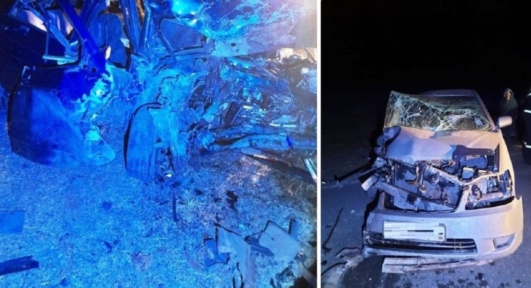 ДТП. Фото ГИБДД по РХ