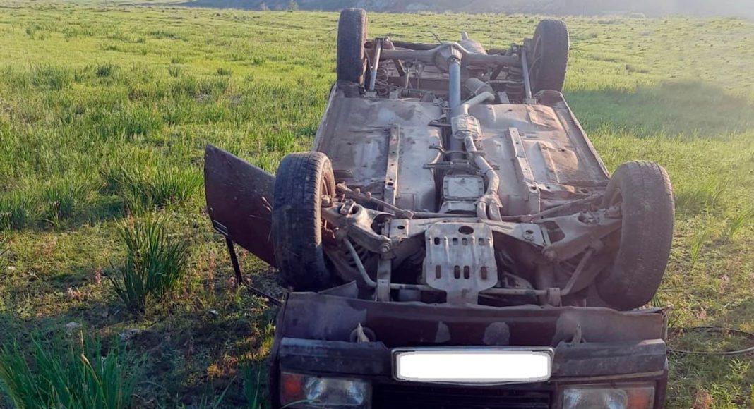 ДТП. Фото ГИБДД по РХ