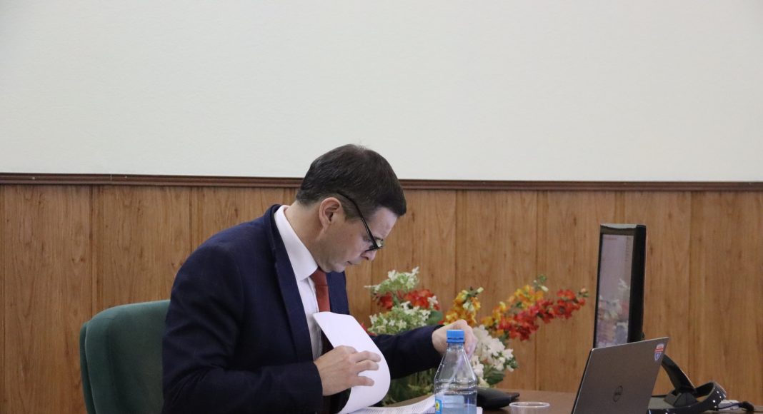 Алексей Лемин. Фото: Абакан.рф