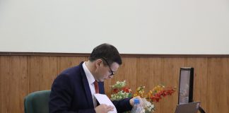 Алексей Лемин. Фото: Абакан.рф