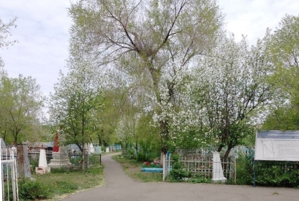 Фото: МБУ «Городская ритуальная служба» Фото: МБУ «Городская ритуальная служба»