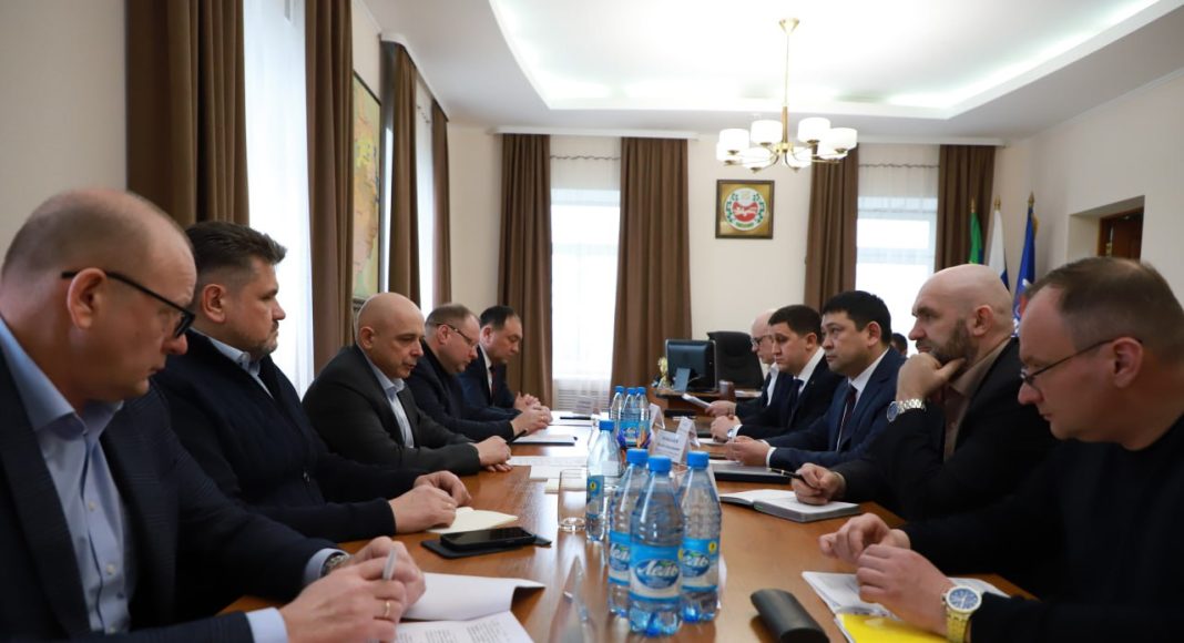 Фото из телеграм-канала Сергея Сокола