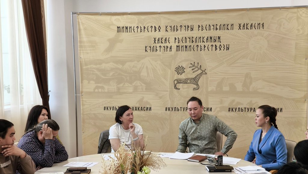 Фото предоставлено пресс-службой Минкультуры РХ Фото предоставлено пресс-службой Минкультуры РХ