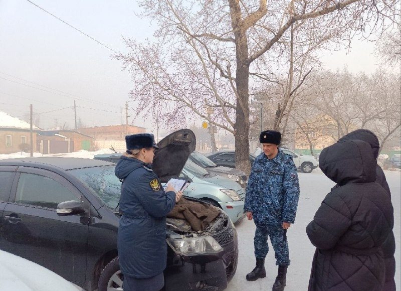 Фото предоставлено пресс-службой УФССП по РХ