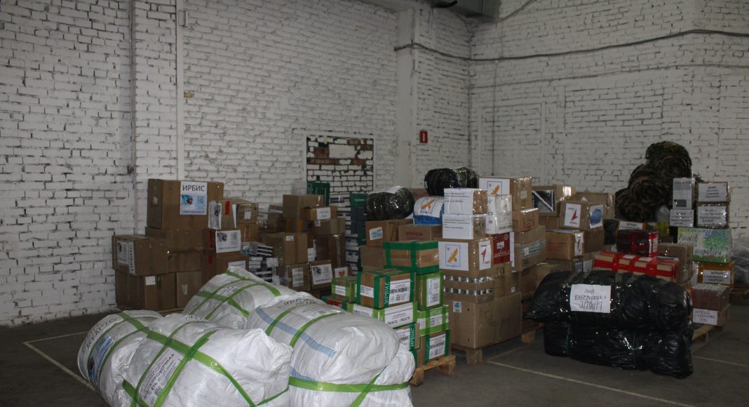 Фото предоставлено пресс-службой Управления по ГО, ЧС и ПБ РХ