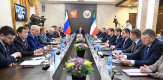 Фото предоставлено пресс-службой правительства РХ