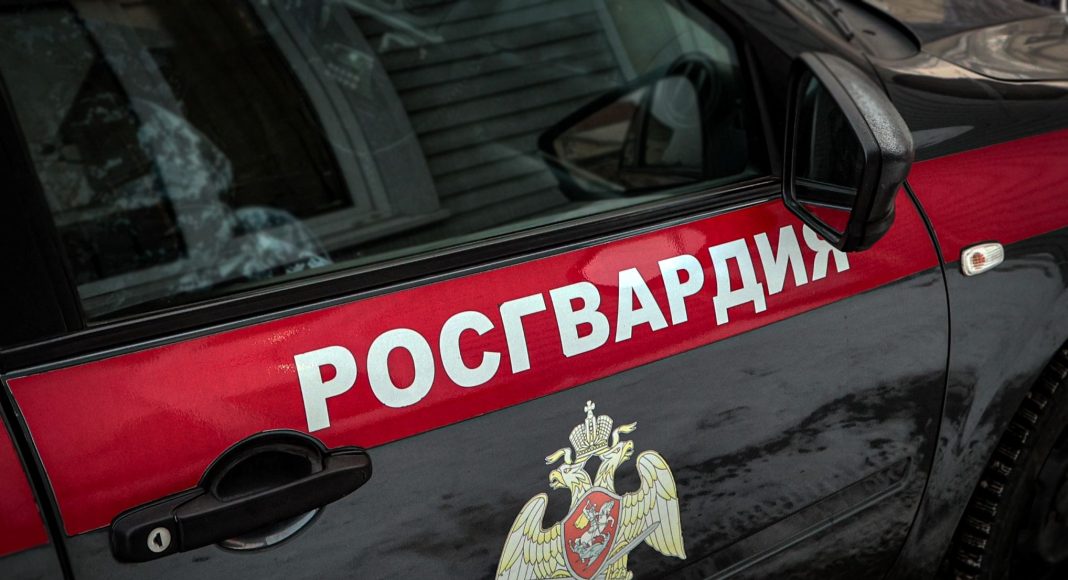 Фото предоставлено пресс-службой управления Росгвардии по РХ Фото предоставлено пресс-службой управления Росгвардии по РХ