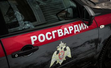 В Абакане задержали серийного магазинного вора Фото предоставлено пресс-службой управления Росгвардии по РХ