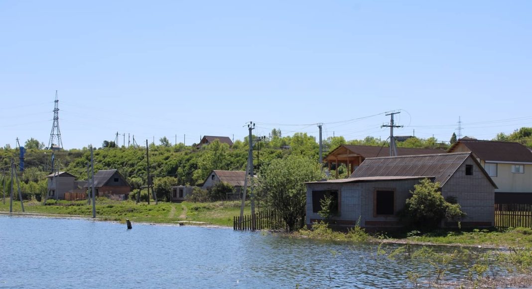 Фото предоставлено пресс-службой Управления по ГО, ЧС и ПБ РХ