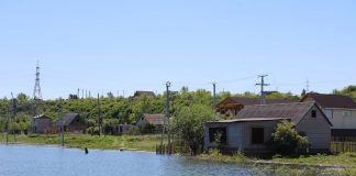 Фото предоставлено пресс-службой Управления по ГО, ЧС и ПБ РХ