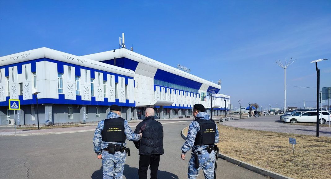 Фото предоставлено пресс-службой УФССП РХ