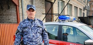 Фото предоставлено пресс-службой управления Росгвардии по РХ