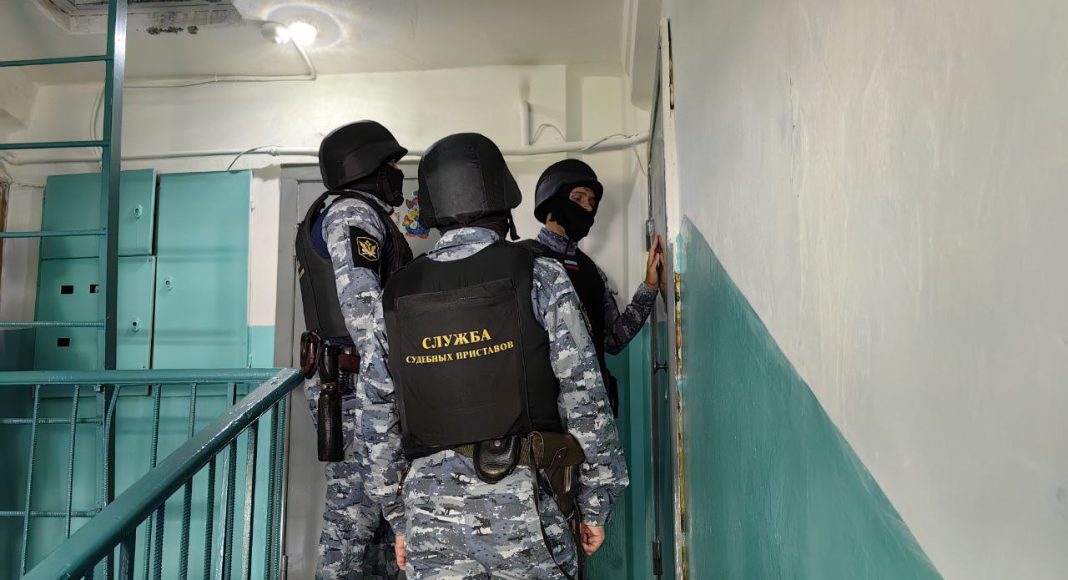 Фото предоставлено пресс-службой УФССП РХ