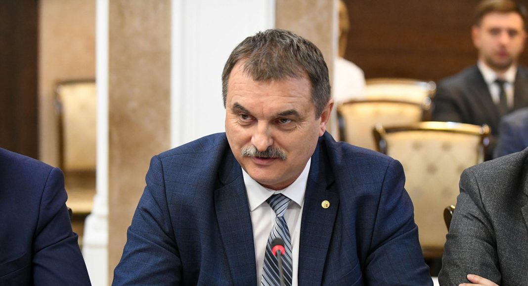 Сергей Труфанов. Фото пресс-службы правительства РХ