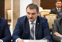 Сергей Труфанов. Фото пресс-службы правительства РХ