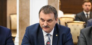 Сергей Труфанов. Фото пресс-службы правительства РХ