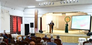 Фото пресс-службы главы РХ