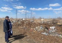 Фото пресс-службы Минприроды РХ