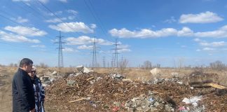 Фото пресс-службы Минприроды РХ