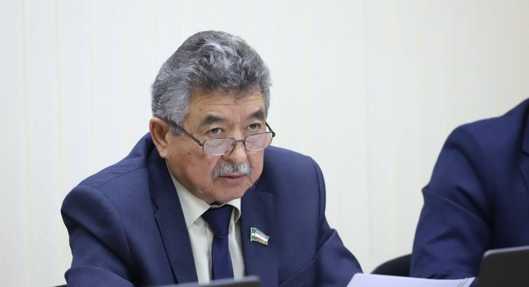 Петр Воронин