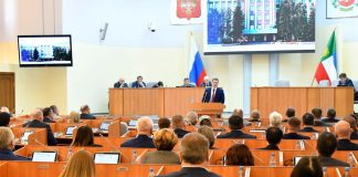 Фото пресс-службы главы РХ