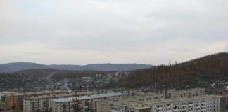 Сорск. Фото со страницы Минстроя РХ
