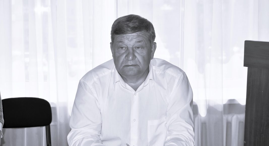 Алексей Богданов. Фото со страницы администрации Бейского района