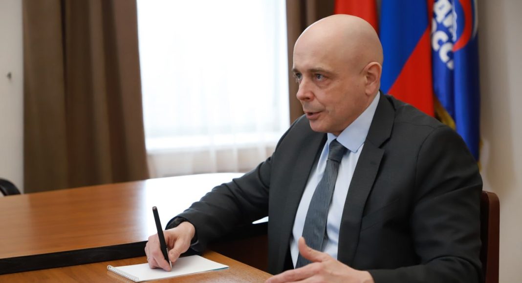 Сергей Сокол