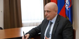 Сергей Сокол