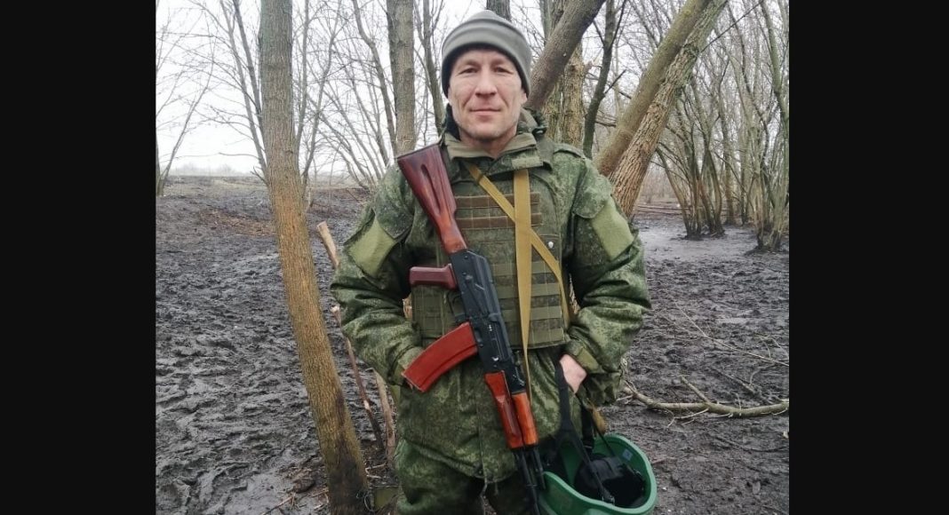 Фото со страницы главы Аскиза