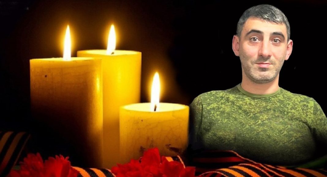 Георгиев. Фото предоставлено пресс-службой Администрации Абакана