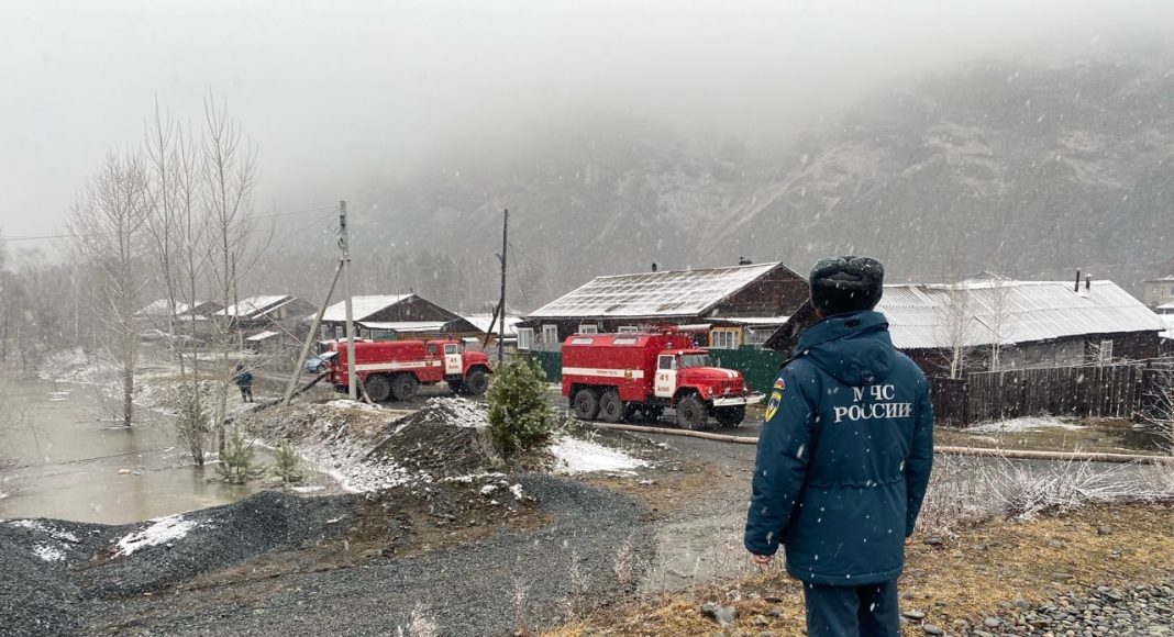 Фото предоставлено пресс-службой ГУ МЧС России по Хакасии
