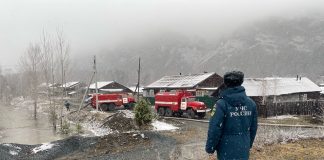 Фото предоставлено пресс-службой ГУ МЧС России по Хакасии