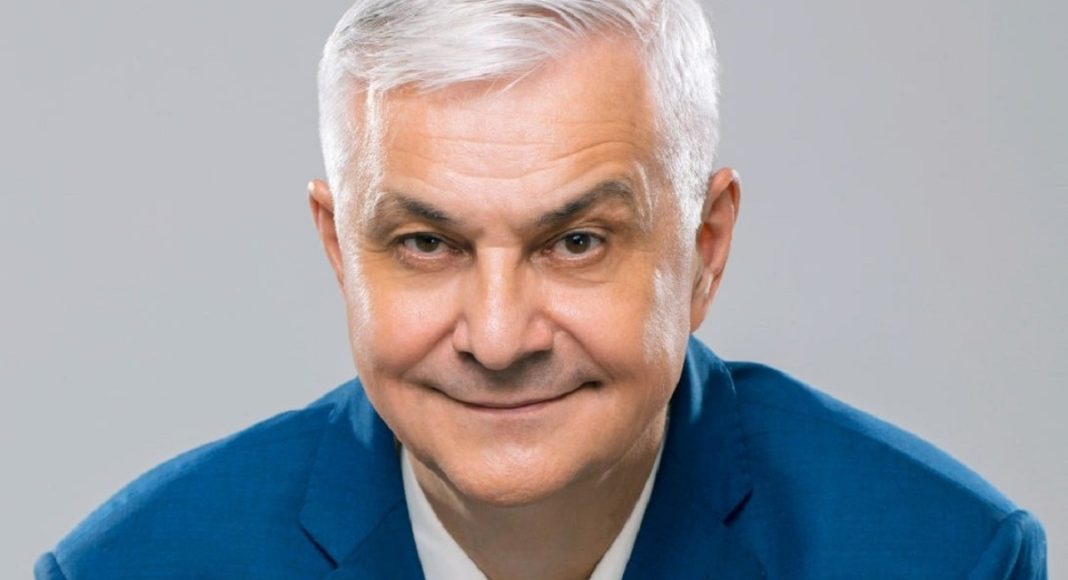 Владимир Грудинин. Фото со страницы социальной сети