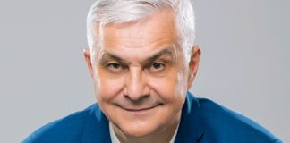 Владимир Грудинин. Фото со страницы социальной сети