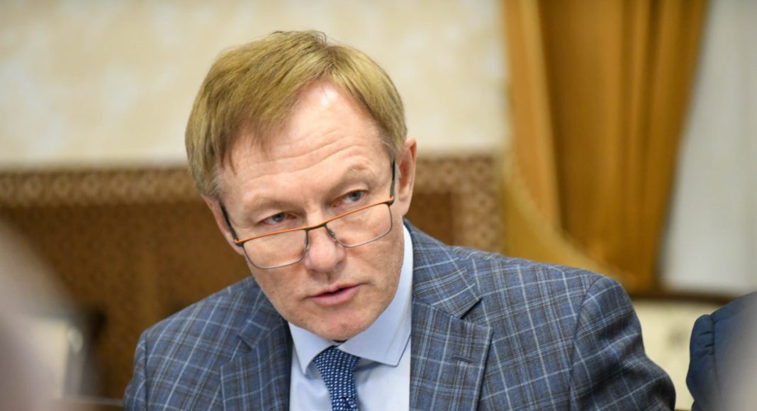 Сергей Кочан. Фото пресс-службы правительства РХ