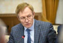 Сергей Кочан. Фото пресс-службы правительства РХ