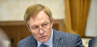 Сергей Кочан. Фото пресс-службы правительства РХ