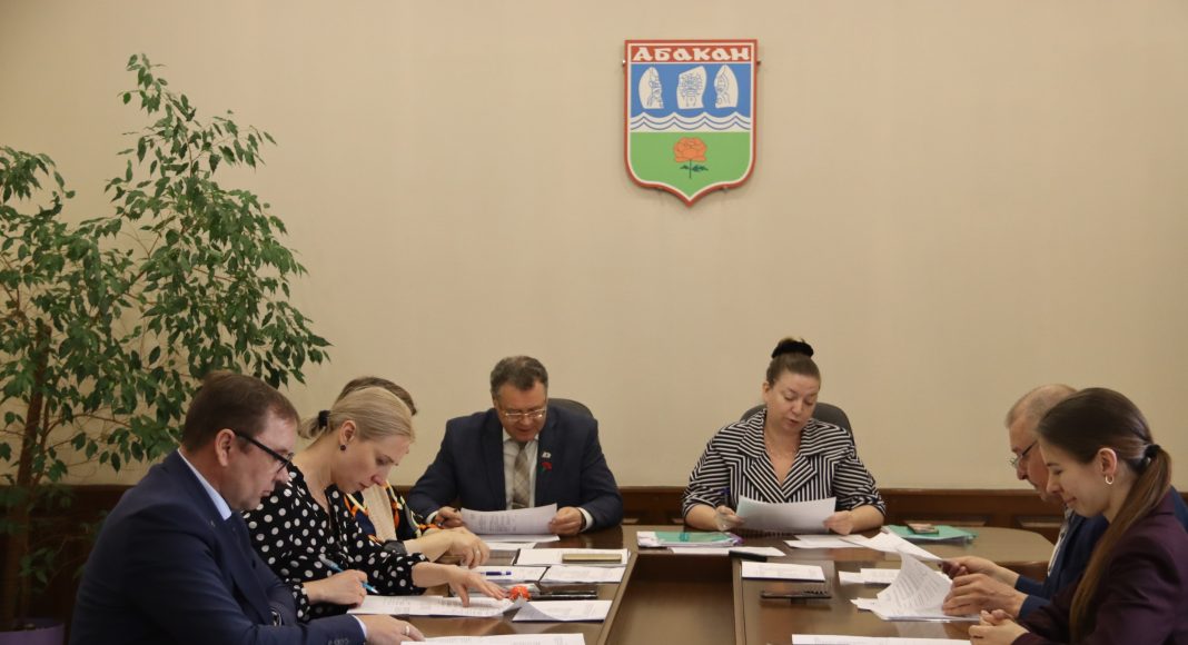 Фото предоставлено пресс-службой Администрации Абакана