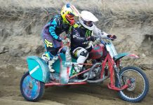 Мотоспорт. Фото предоставлено пресс-службой Абаканской ТЭЦ