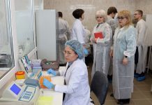 Лаборатория УФСИН. Фото предоставлено пресс-службой ведомства