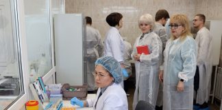 Лаборатория УФСИН. Фото предоставлено пресс-службой ведомства