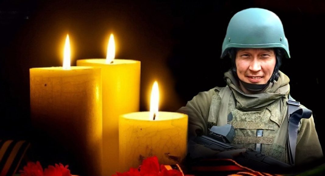 Иптышев. Фото предоставлено пресс-службой Администрации Абакана